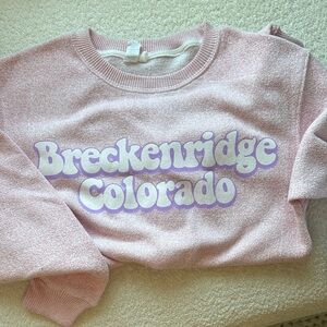Breckenridge Colorado Sweatshirt